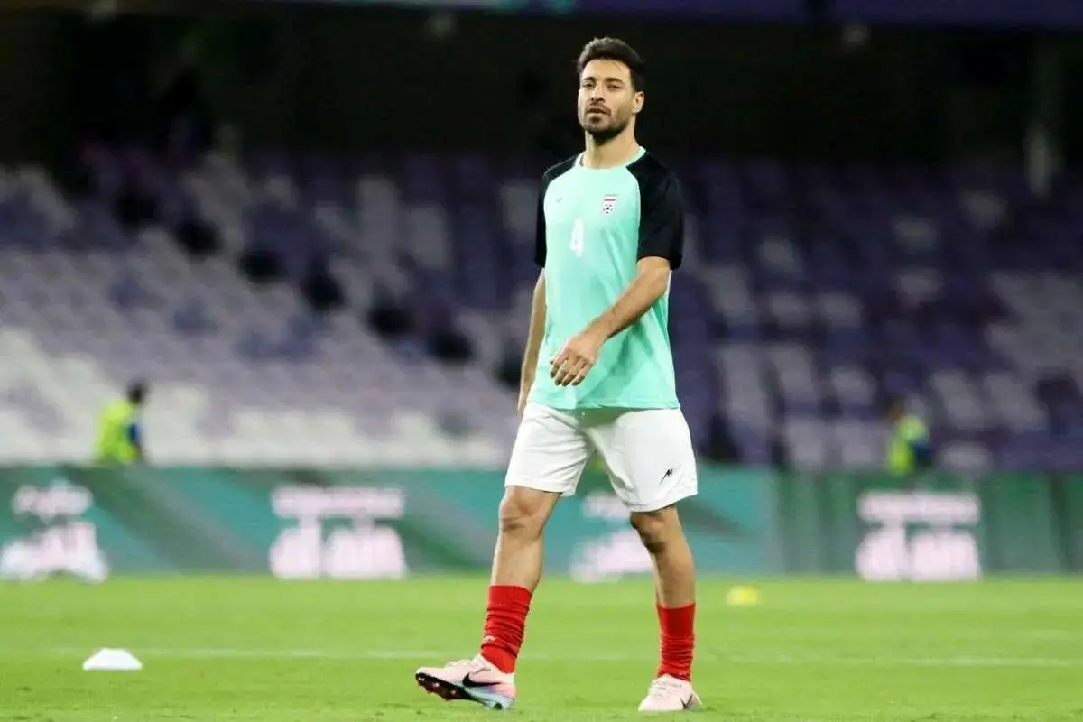 واکنش عجیب شجاع خلیل زاده به انتقادها+عکس