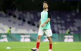 واکنش عجیب شجاع خلیل زاده به انتقادها+عکس