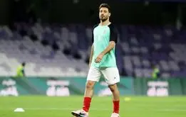 واکنش عجیب شجاع خلیل زاده به انتقادها+عکس