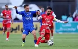 بلیت دربی به ۶ میلیون رسید!+عکس