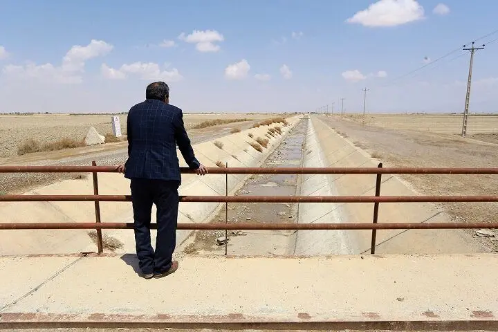 ترمز خشکسالی کی کشیده می شود؟