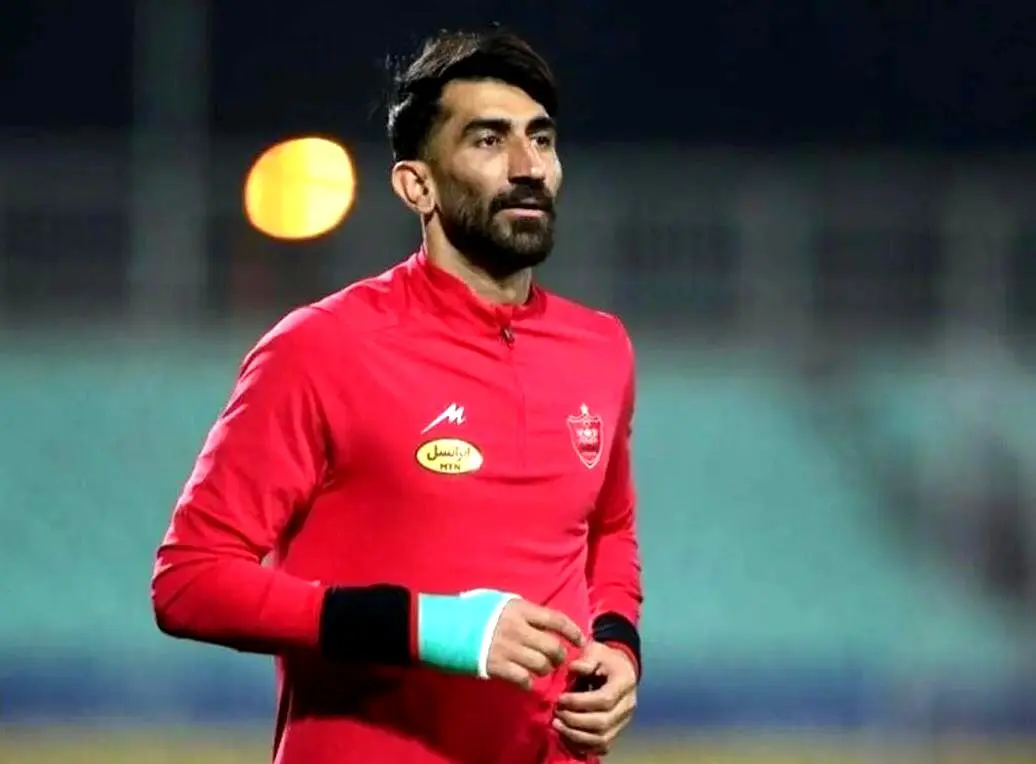 بیرانوند پرسپولیس را تهدید کرد

