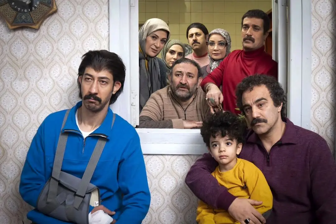 شری و رحمت سریال پایتخت در یک کنسرت پیدا شدند + فیلم