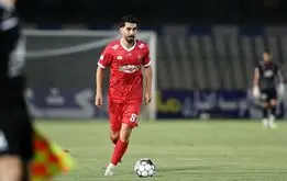 بازیکن پرسپولیس در فرودگاه بازداشت شد

