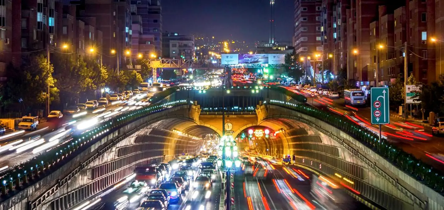 تونل توحید امشب مسدود می‌شود