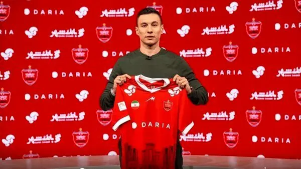 مجوز خرید جدید پرسپولیس صادر شد

