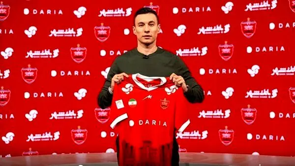 مجوز خرید جدید پرسپولیس صادر شد

