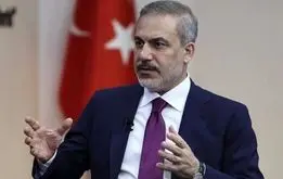 پیش‌بینی ترکیه درباره حمله نظامی و تغییر نظام  ایران