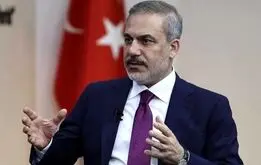 پیش‌بینی ترکیه درباره حمله نظامی و تغییر نظام  ایران