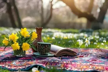 لحظه دقیق تحویل سال ۱۴۰۵ / سال جدید چند روز تعطیل رسمی دارد؟

