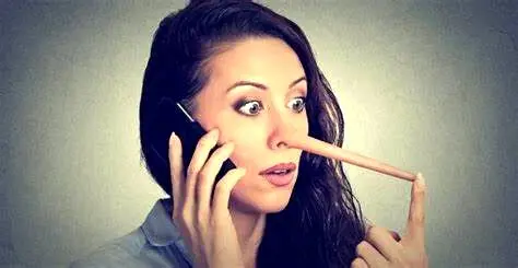 چرا آدم‌ها دروغ می‌گویند؟