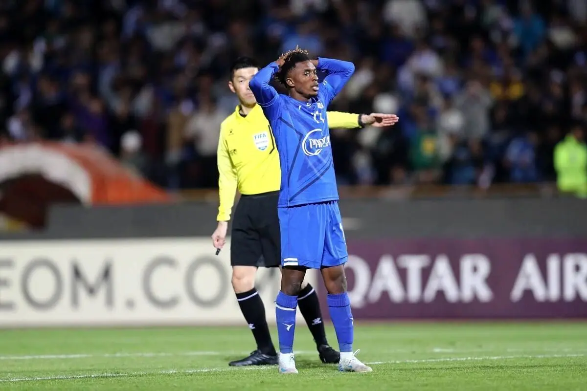 خط حمله خطرناک استقلال برای دربی/ قاتل پرسپولیس به دربی رسید 