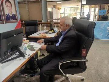 برادر ابراهیم رئیسی عزم کاندیداتوری کرد

