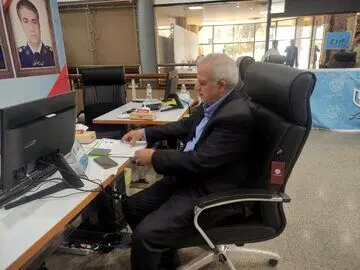 برادر ابراهیم رئیسی عزم کاندیداتوری کرد


