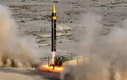 موشک هیولای خرمشهر-۴  ایران عملیاتی شد،  شهر موشکی جدید سپاه کلید خورد +فیلم