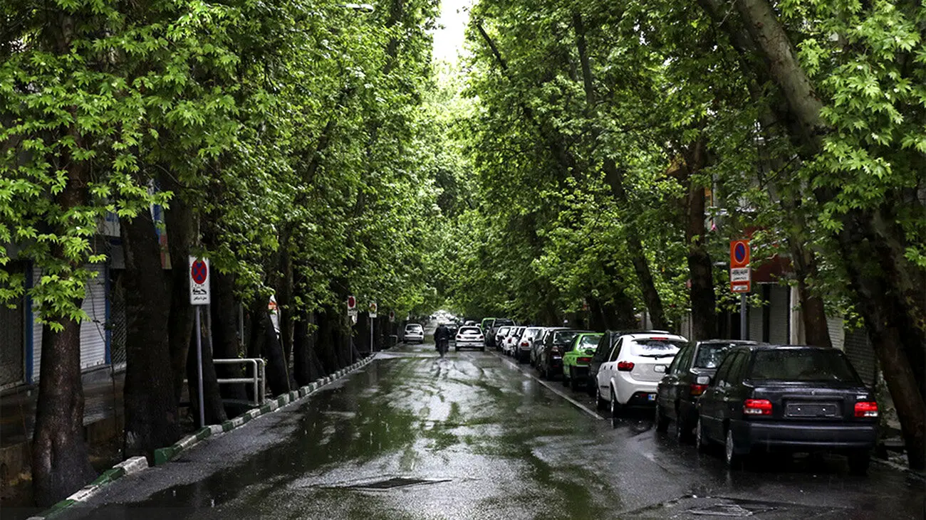 «تهران» نفس کشید