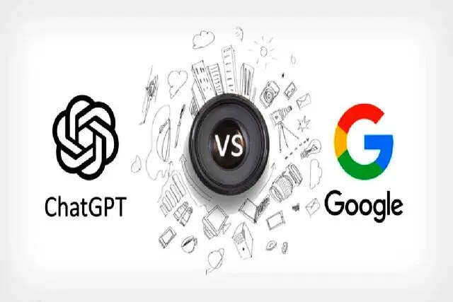 گوگل بهتر است یا ChatGPT؟