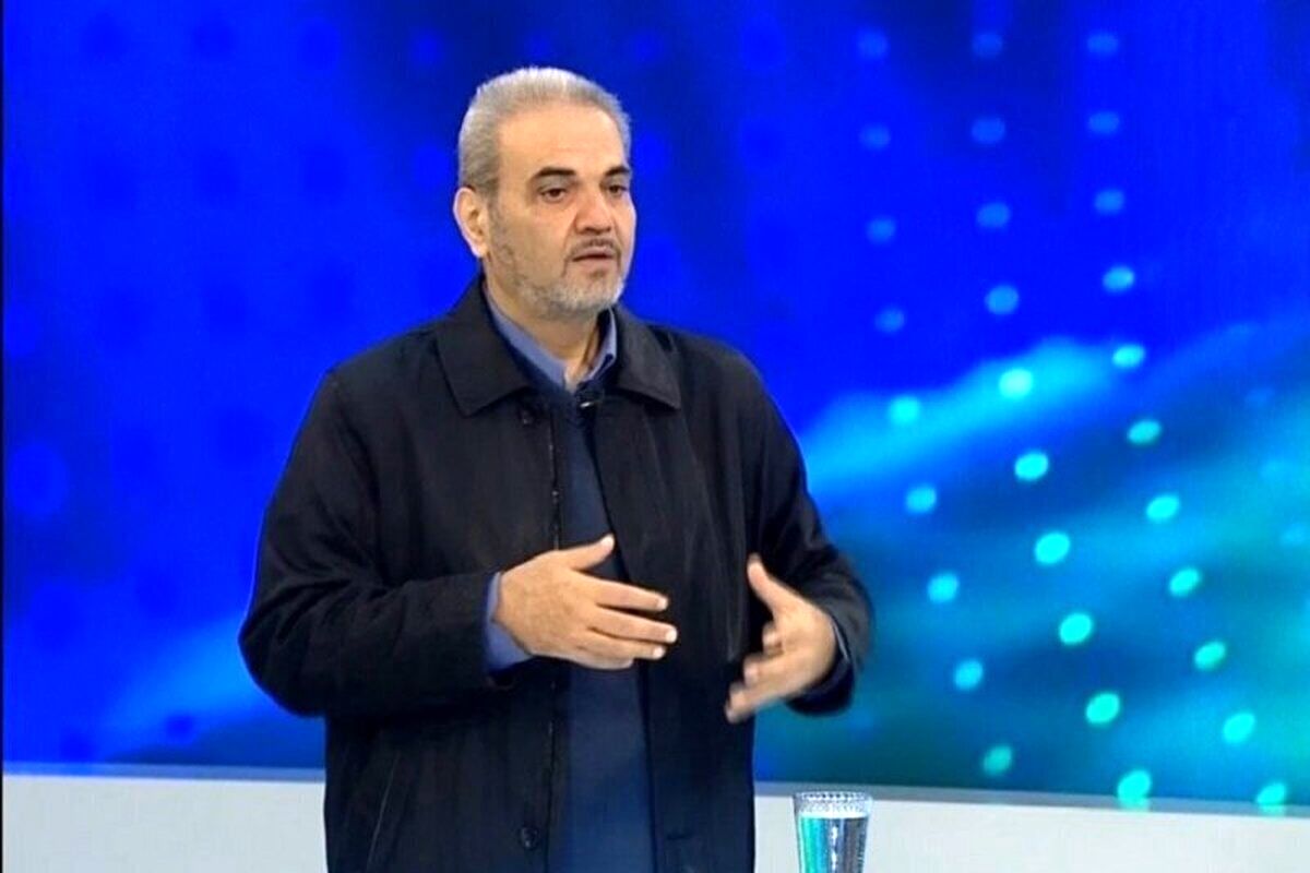 کنایه جواد خیابانی به آدان دروازه بان استقلال + فیلم
