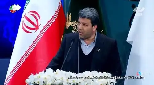 صحبت های جنجالی رئیس سازمان سینمایی از مخاطبان قهر کرده سینما + فیلم