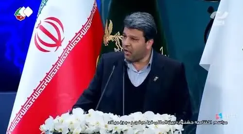 صحبت های جنجالی رئیس سازمان سینمایی از مخاطبان قهر کرده سینما + فیلم