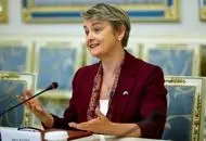 این زن انگلیسی دشمن بزرگ ایران است؛چرچیل جدید بریتانیا