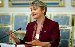 این زن انگلیسی دشمن بزرگ ایران است؛چرچیل جدید بریتانیا