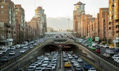 منتظر ترافیک سنگین باشید!