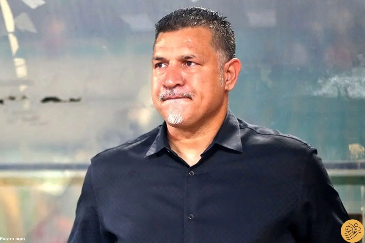 دیدار علی دایی و رونالدو تکذیب شد