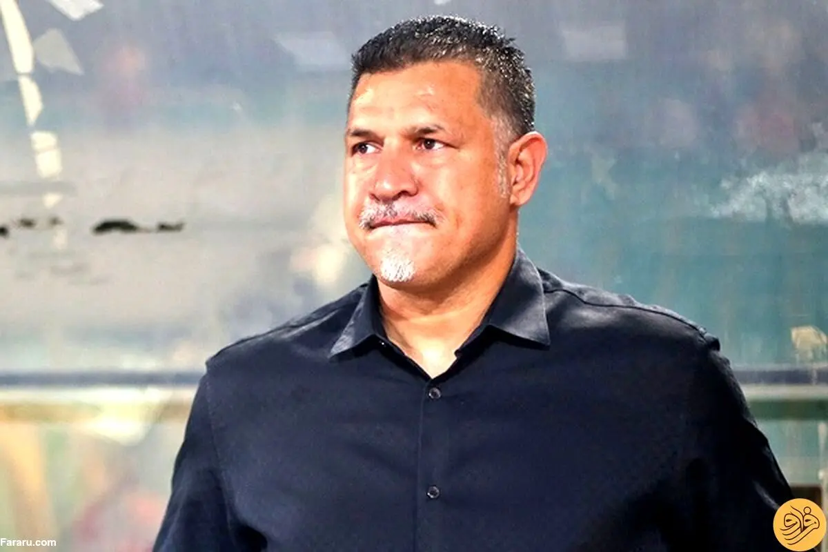 دیدار علی دایی و رونالدو تکذیب شد