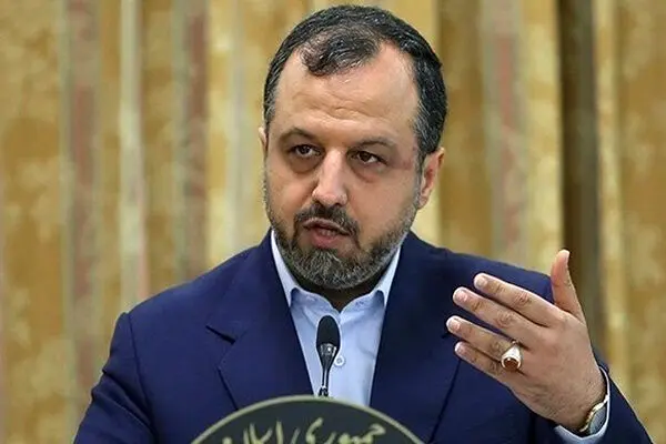 برکناری وزیر اقتصاد تکذیب شد