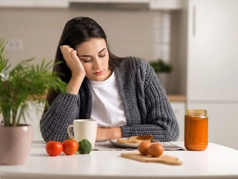اگر افسرده هستید این رژیم غذایی مناسب شماست