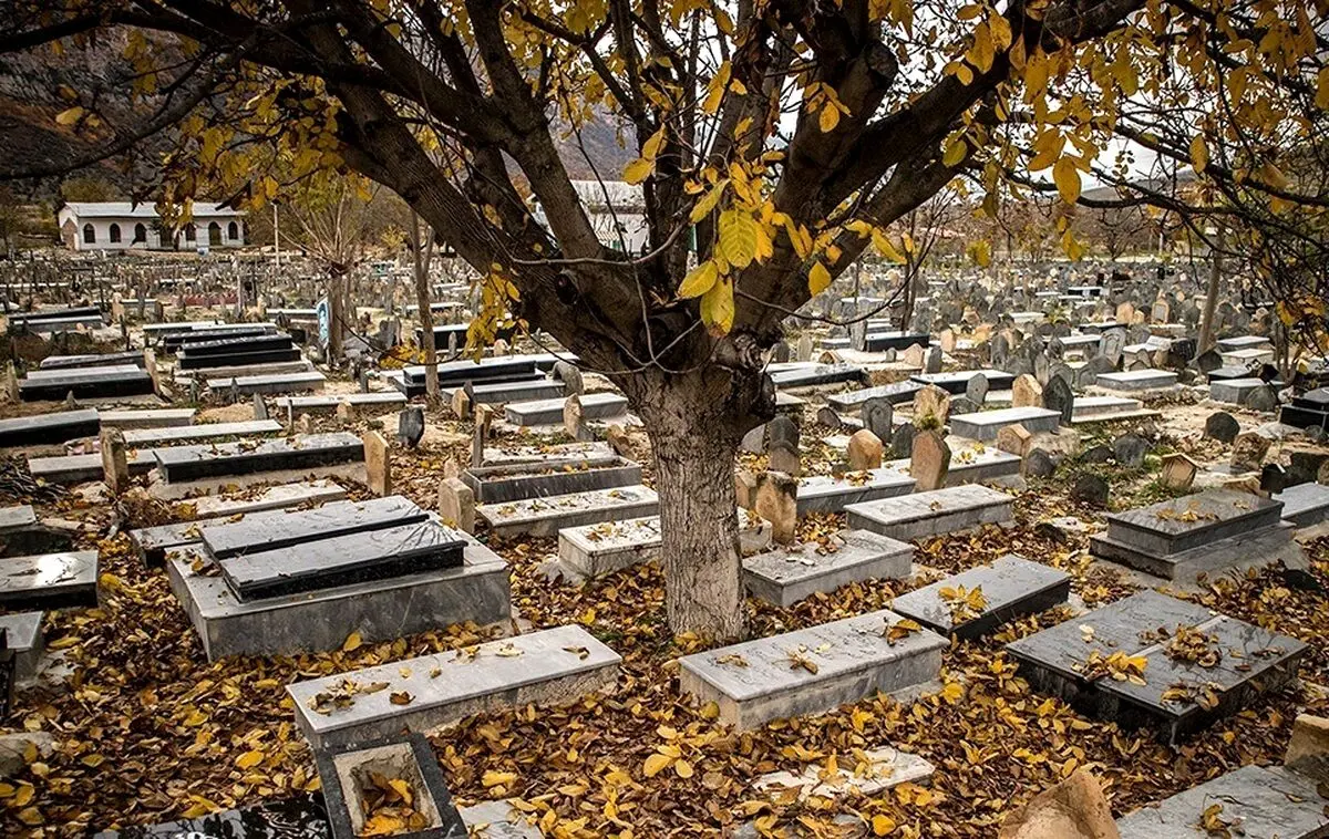 آرامستان جدید تهران بلاتکلیف ماند