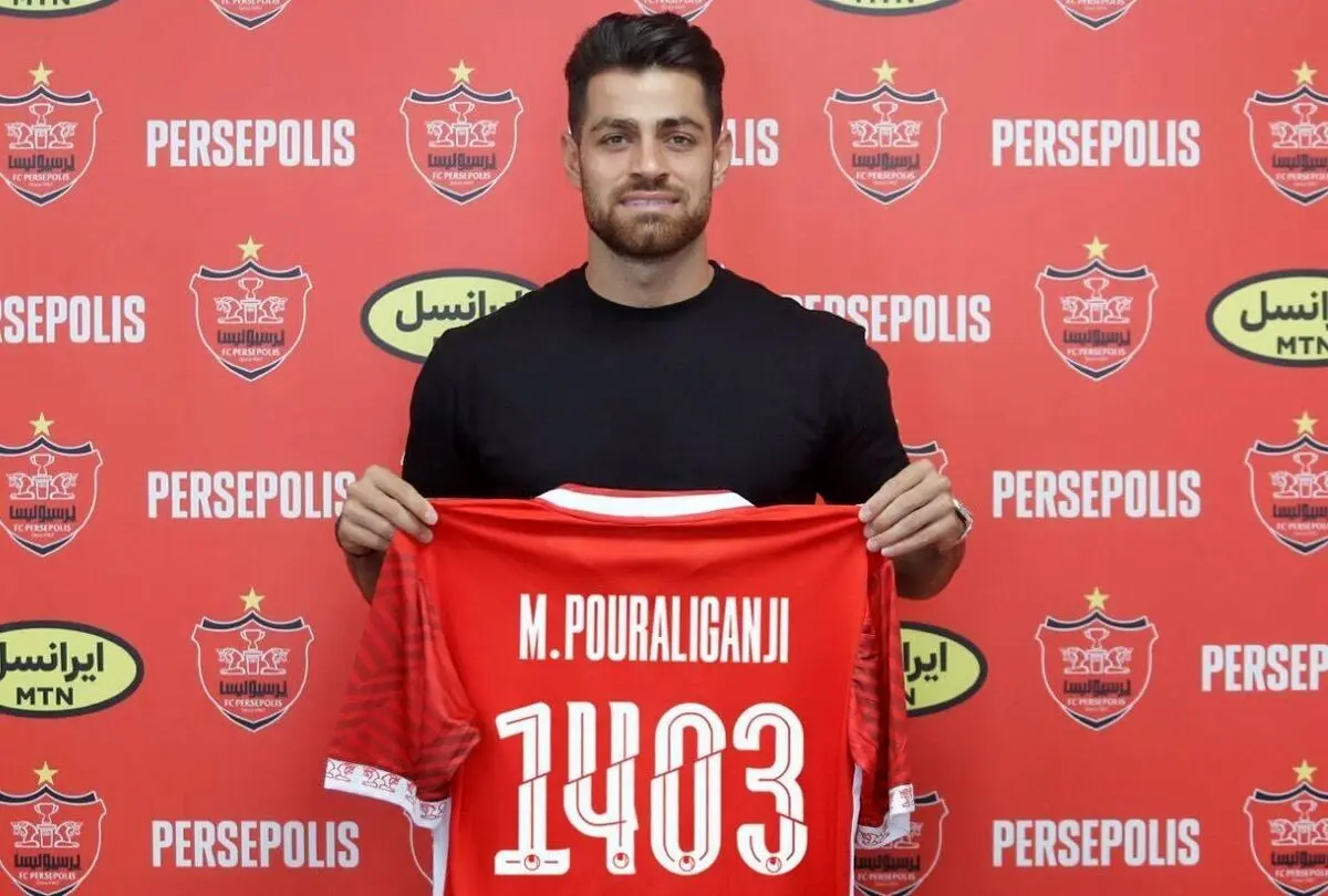 رد پیشنهاد میلیون دلاری استقلال برای پرسپولیس