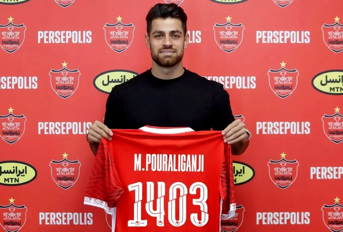 رد پیشنهاد میلیون دلاری استقلال برای پرسپولیس