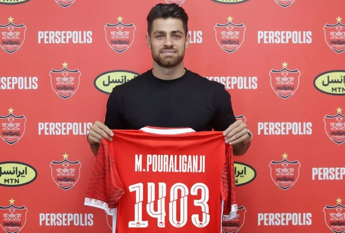 رد پیشنهاد میلیون دلاری استقلال برای پرسپولیس