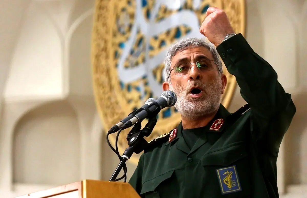 توصیه انتخاباتی فرمانده سپاه قدس به مردم
