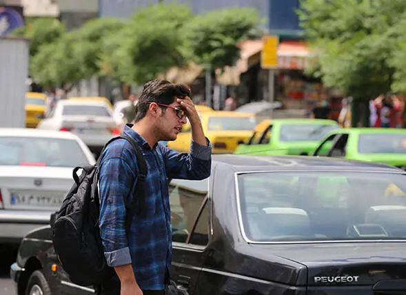 تهران «گرم‌تر از حد نرمال» تا سه ماه آینده