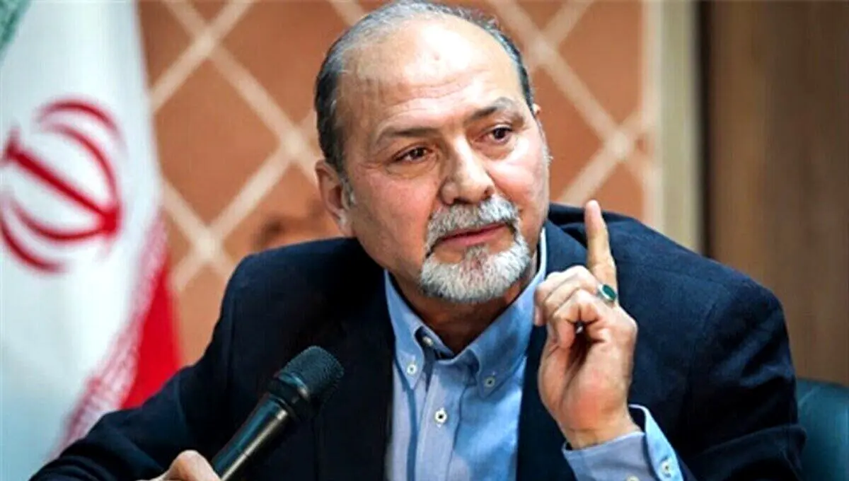 نادر فریادشیران بازداشت شد
