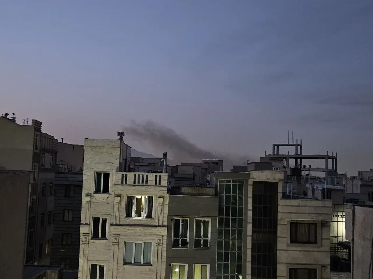 احتمال حمله دوباره اسرائیل به ایران کم شد