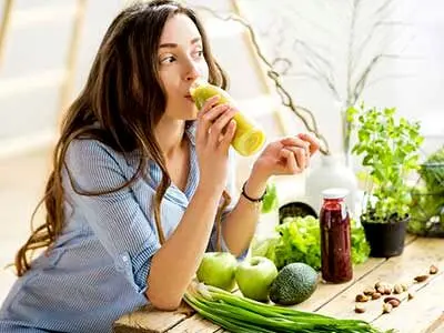 پاکسازی بدن با 8 نکته
