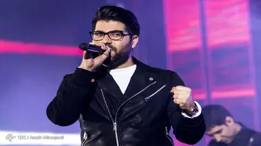 خواننده مشهور کرونا گرفت
