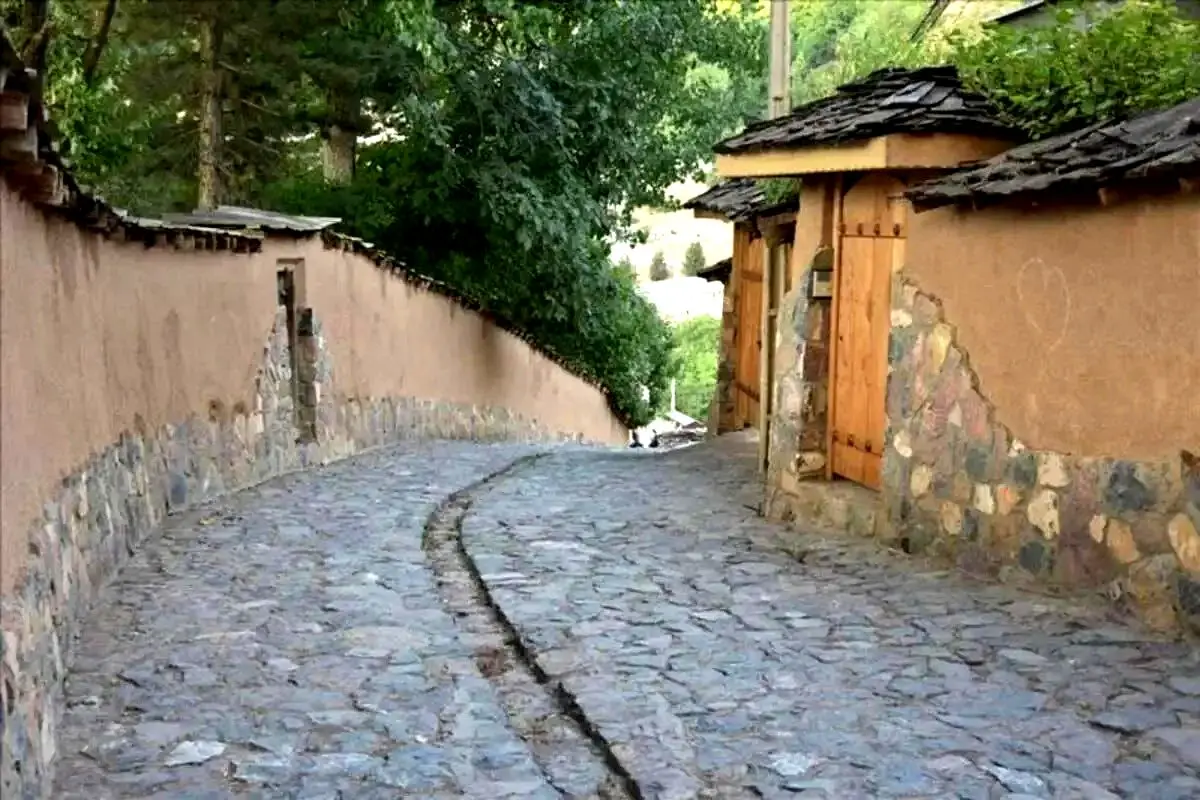 ۳ روستای ایران ثبت جهانی شدند