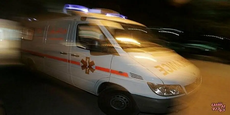 حادثه تلخ جان مادر و دختر را گرفت
