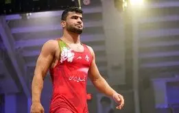 علیرضا مهمدی به یک‌چهارم نهایی رسید + فیلم