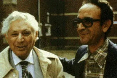 شفیعی کدکنی و بزرگ علوی
