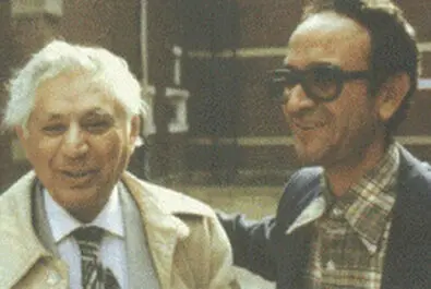 شفیعی کدکنی و بزرگ علوی