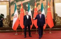 پزشکیان با رییس‌جمهور چین دیدار کرد