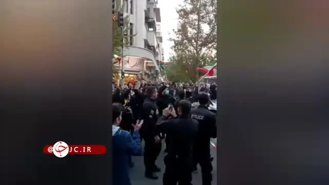 تصاویر دیده‌نشده از رقص یگان ویژه پلیس