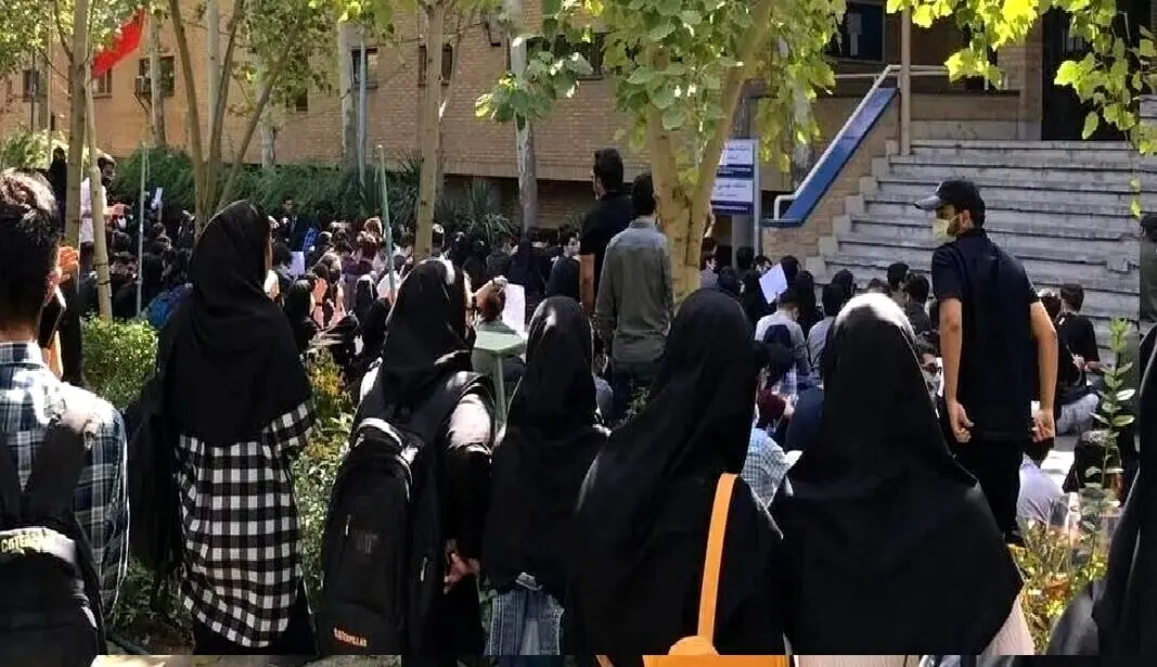آزادی ۱۵ دانشجوی دانشگاه علامه/ ۲ دانشجو همچنان در بازداشت