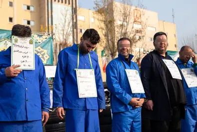 کشفیات طرح رعد پلیس پایتخت